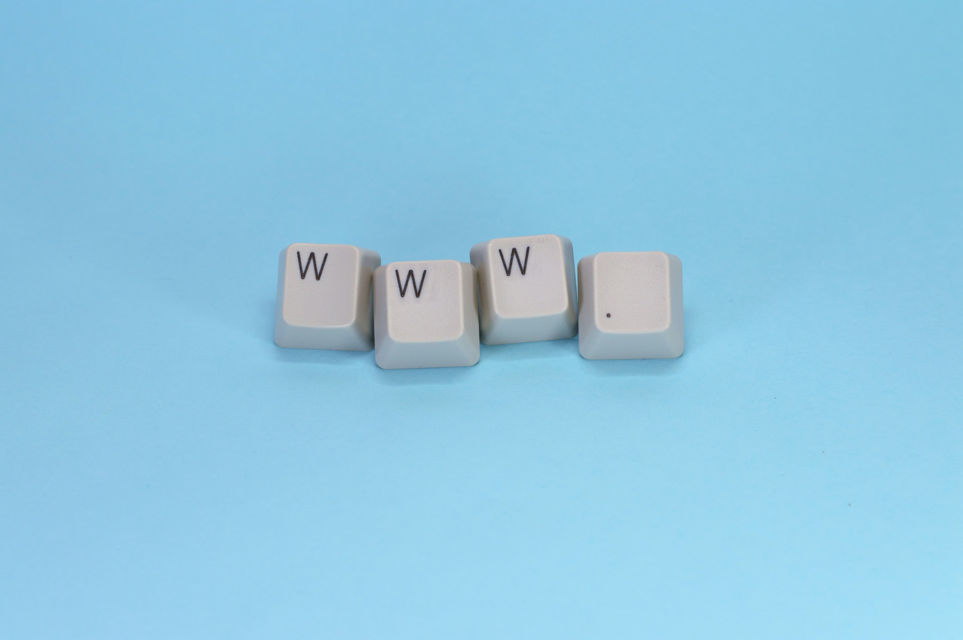 Eigene Domain einrichten
